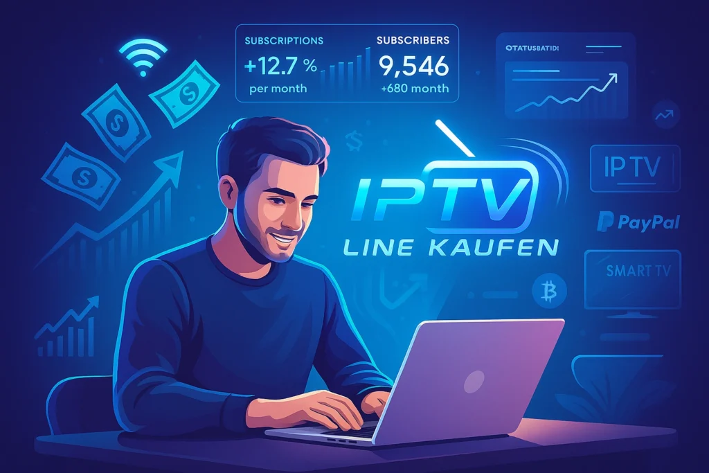 iptv reseller
